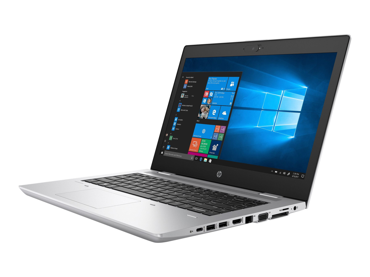 HP EliteBook 835 G7 13.3″ – AMD Ryzen 5 PRO 4650U Octa-core (8 Core) 1.70 GHz – 16 GB RAM – 256 GB SSD