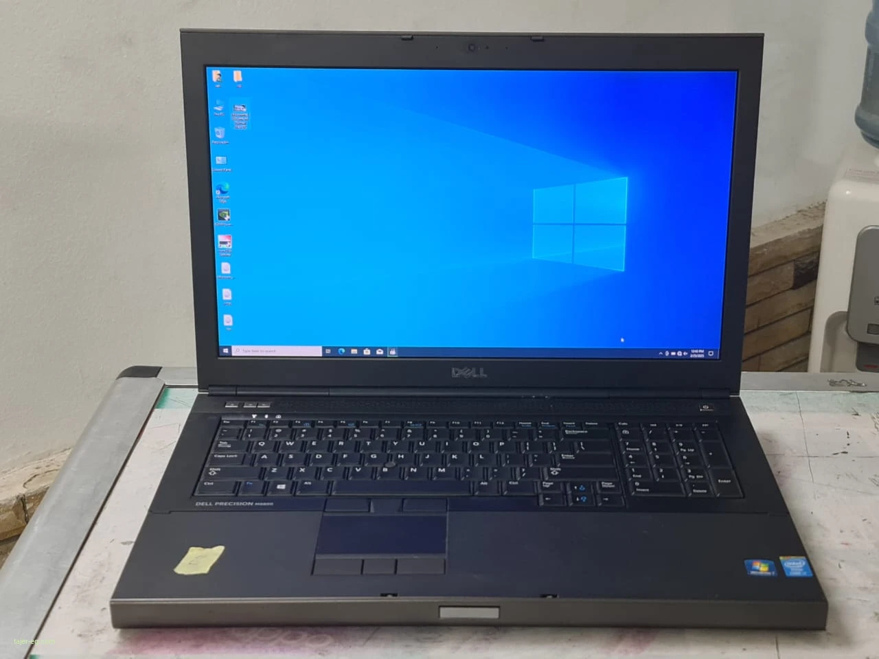 dell percision m6800