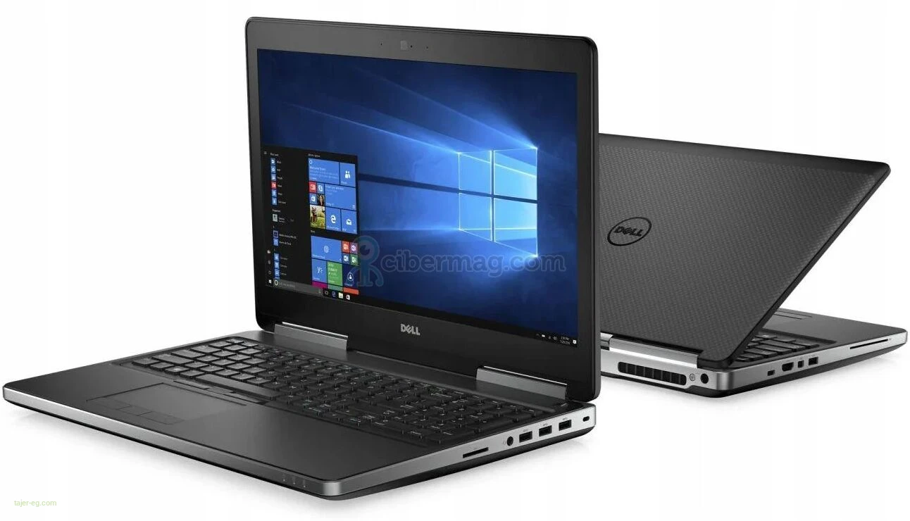 Dell Precision 7520 Core I7 6820HQ RAM 16GB – SSD 512GB – NIVIDIA 4G