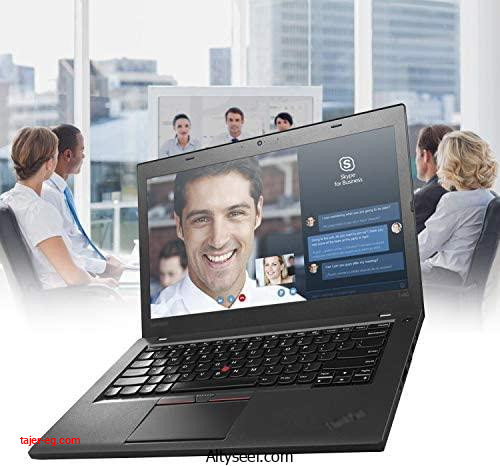 Lenovo Thinkpad T460 -14-Inch ( Intel Core i5-6200U Dual-Core 2.3GHz, 8GB DDR3, 128GB SSD الاسرع الاخف الاقوي