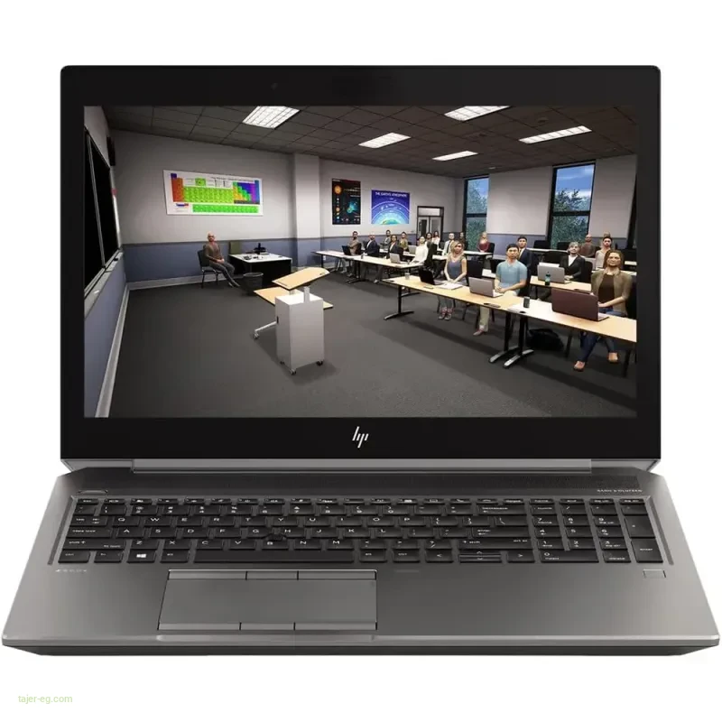 HP ZBook 17 G6 بمعالج Core™ i9 جيل تاسع وكارت شاشة RTX 3000