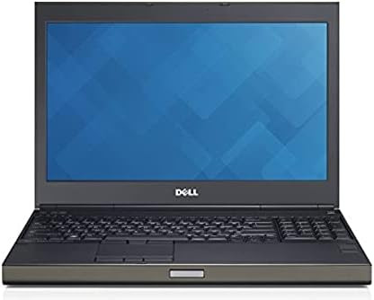 Dell Precision M4800 I7-4810mq 2.8ghz 8gb RAM 500gb للفوتوشوب والرندر والالعاب الضخمة NVIDIA K2100M