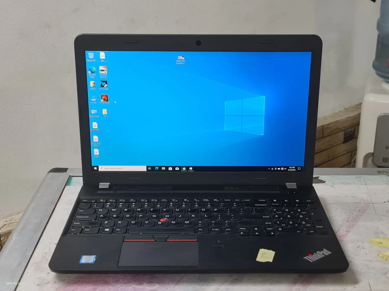 Lenovo Thinkpad e560 i7-6600U 8GB Ram-ssd 256g – amd 2g r7 m370