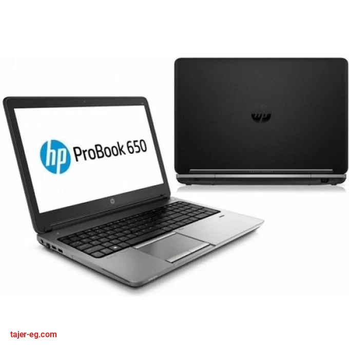 HP ProBook 650 G2: الأداء والكفاءة في جهاز واحد