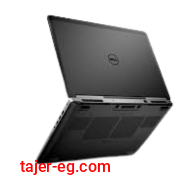 Dell Precision 7720 E3-1535M V6 RAM 16GB – SSD 256GB – AMD Firepro W5170M 2GB وحش الالعاب ( بيس 21 – فيفا 21 ) وبرامج ادوبي