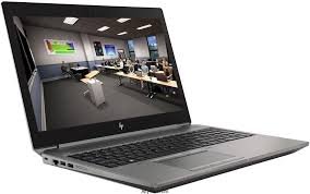 لابتوب hp zbook 15 g6 – كارت شاشة Nvidia RTX 5000 – معالج core i7-9850h – رامات 32 جيجا