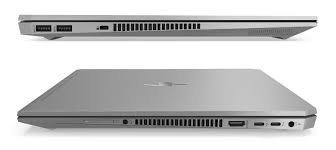 HP ZBook Studio G5 Core i7-9880H – Ram 16 – SSD 512 – Nividia Quadro P1000