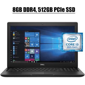 Dell latitude 3500 i5/8th/8/256 15,6 inches
