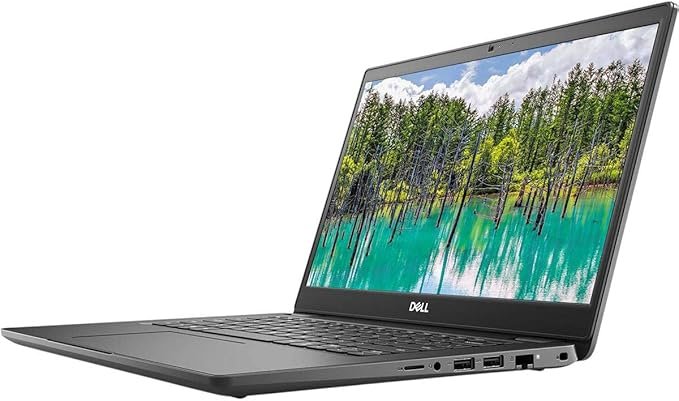 Dell Latitude 3410 Intel Core I5-10210U 14 Inch FHD – ssd 256g – ram 8g