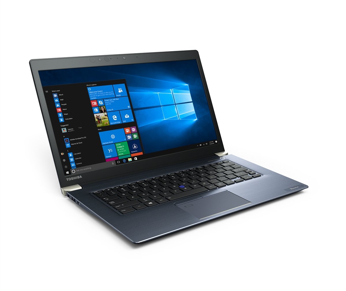 Toshiba TECRA X40-E i5-8th/ram 8/ssd 128