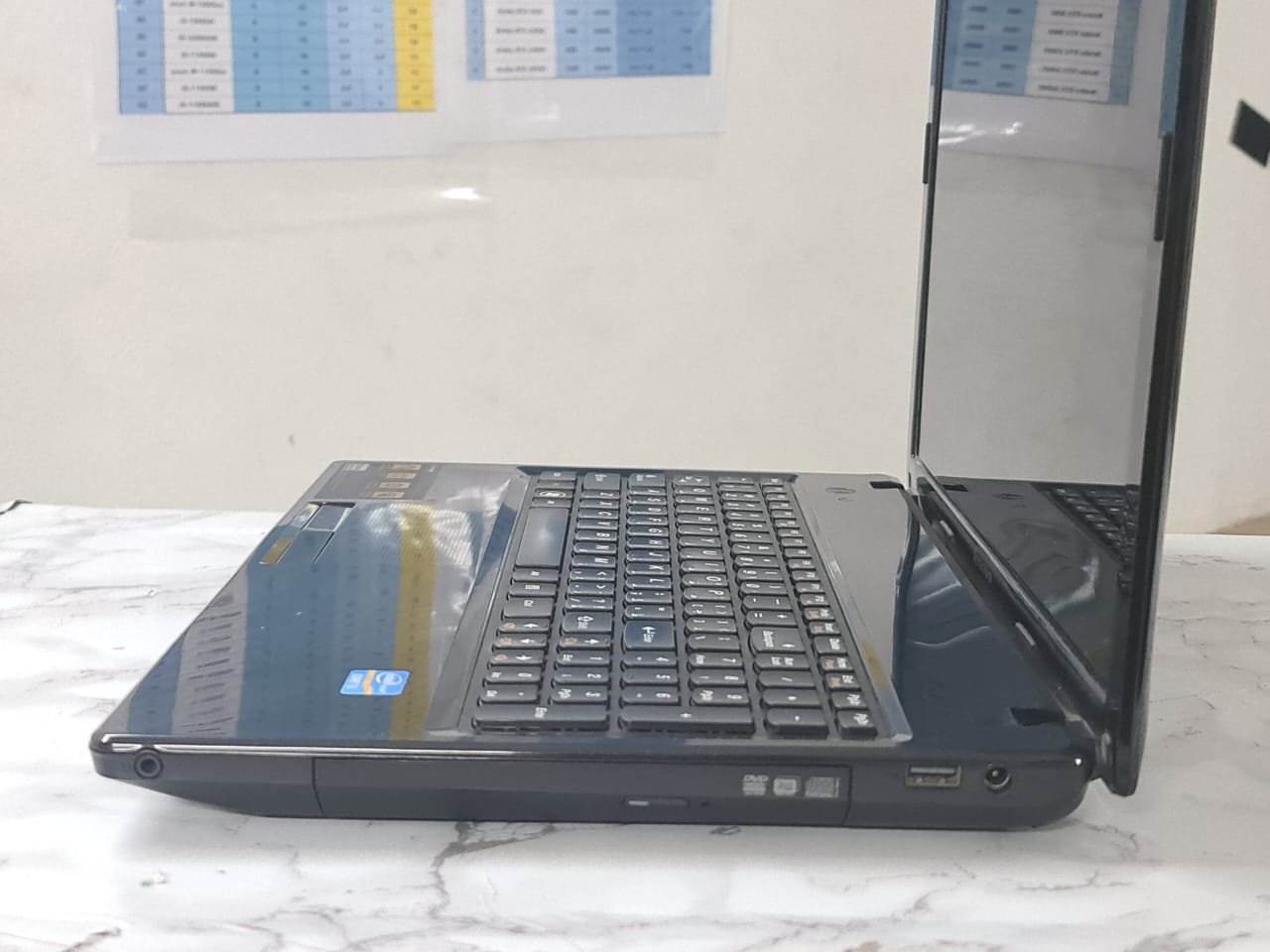 Lenovo G580 Intel Core i3 2328m – 15.6 – ssd 160g – ram 8g