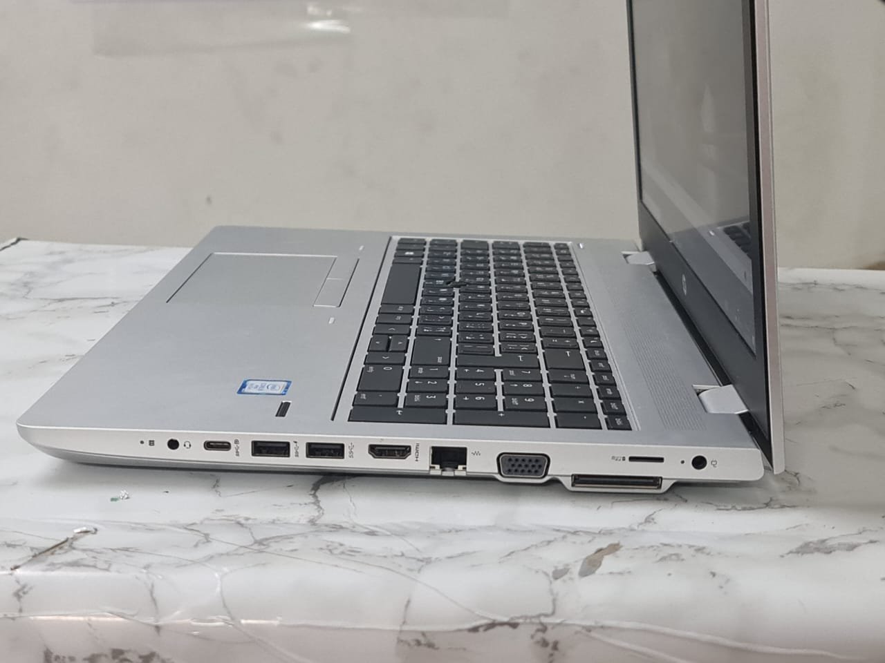 HP ProBook 650 G4 Corei5 8350U – 8G Ram – 256G SSD- intel