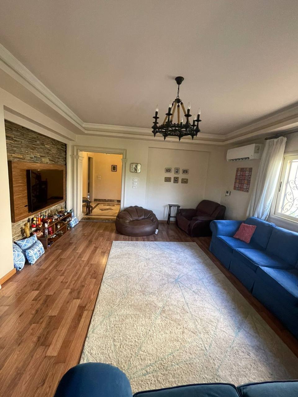 فيلا مستقلة للبيع – كمبوند داره جاردنز – على محور جمال عبد الناصر أمام مول العرب – 6 أكتوبر