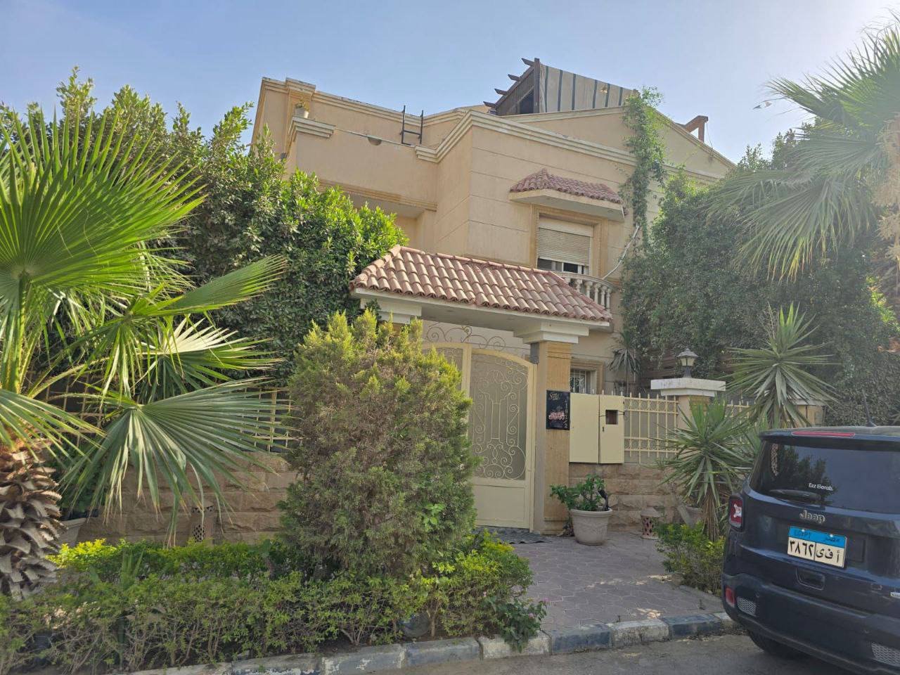 🏡 للبيع – توين هاوس فاخر في قرية النسائم – أكتوبر ✨ خصم مميز لسرعة البيع