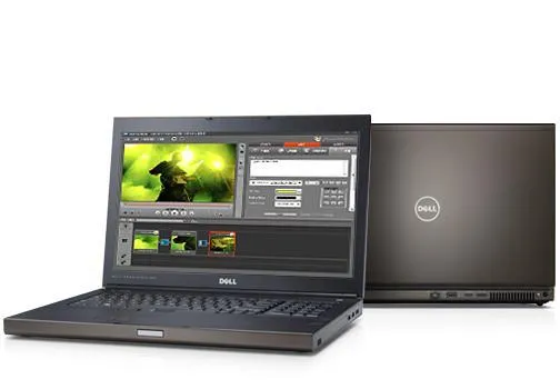 Dell Precision M6700 Core I7 جهاز المهام الشاقة والجرافيك والألعاب (بكارت فيجا NVIDIA Quadro K3000M 2G DDR5)