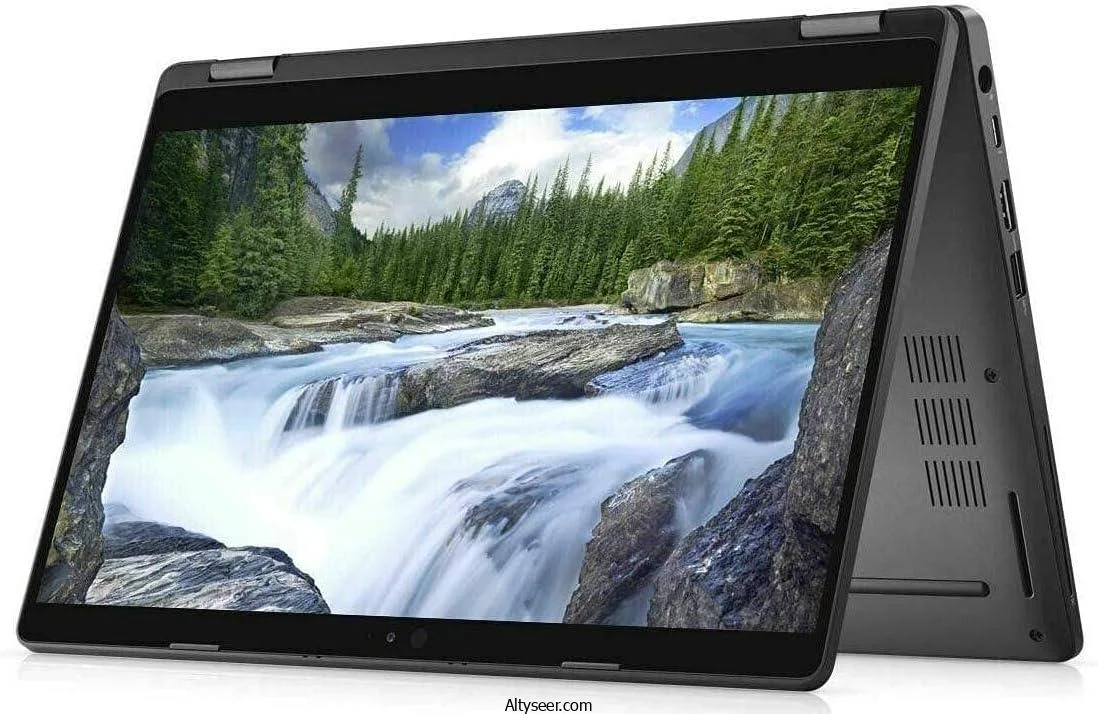 Dell Latitude 13 5300 2-in-1 8th Gen. Core i7 Ram 8 GB SSD 256GB 13.3 FHD Touch X360 Gorilla Glass Screen Windows 10 Pro