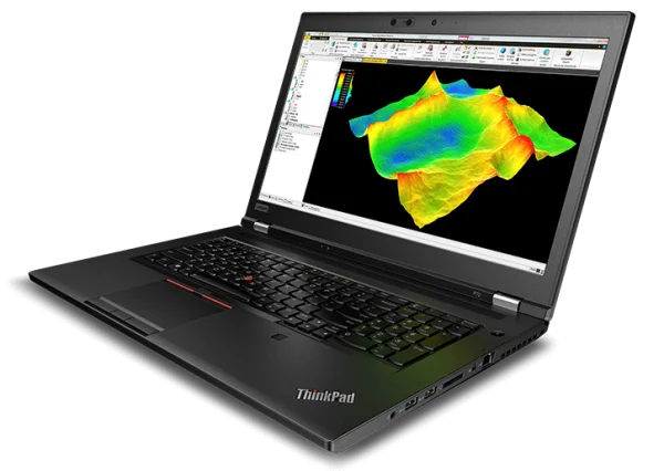 Lenovo ThinkPad P72 17.3″ Xeon E-2176M, 32GB RAM, 512GB NVMe SSD, Quadro P4200 8 GB