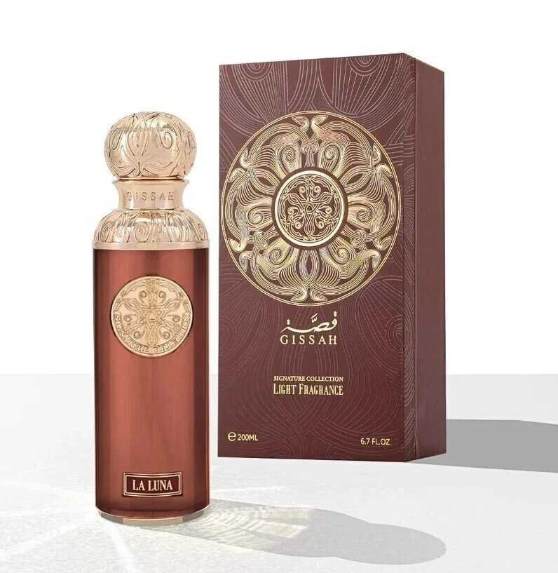 La Luna by Gissah - عطر لا لونا من قصة (مخزن H4)