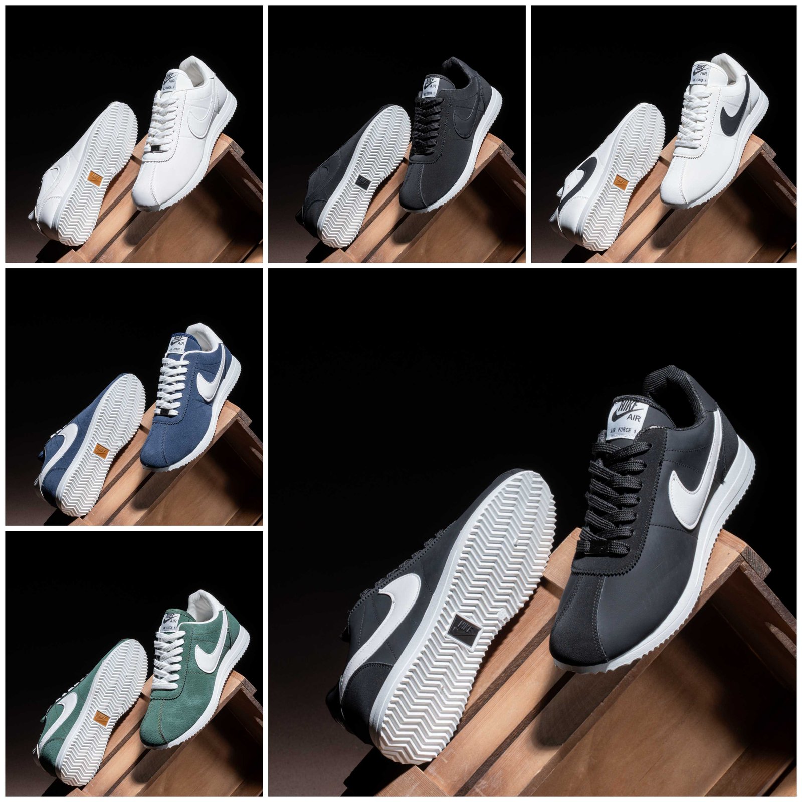 Nike Cortez Sv87 ( مخزن ١٢٧ )