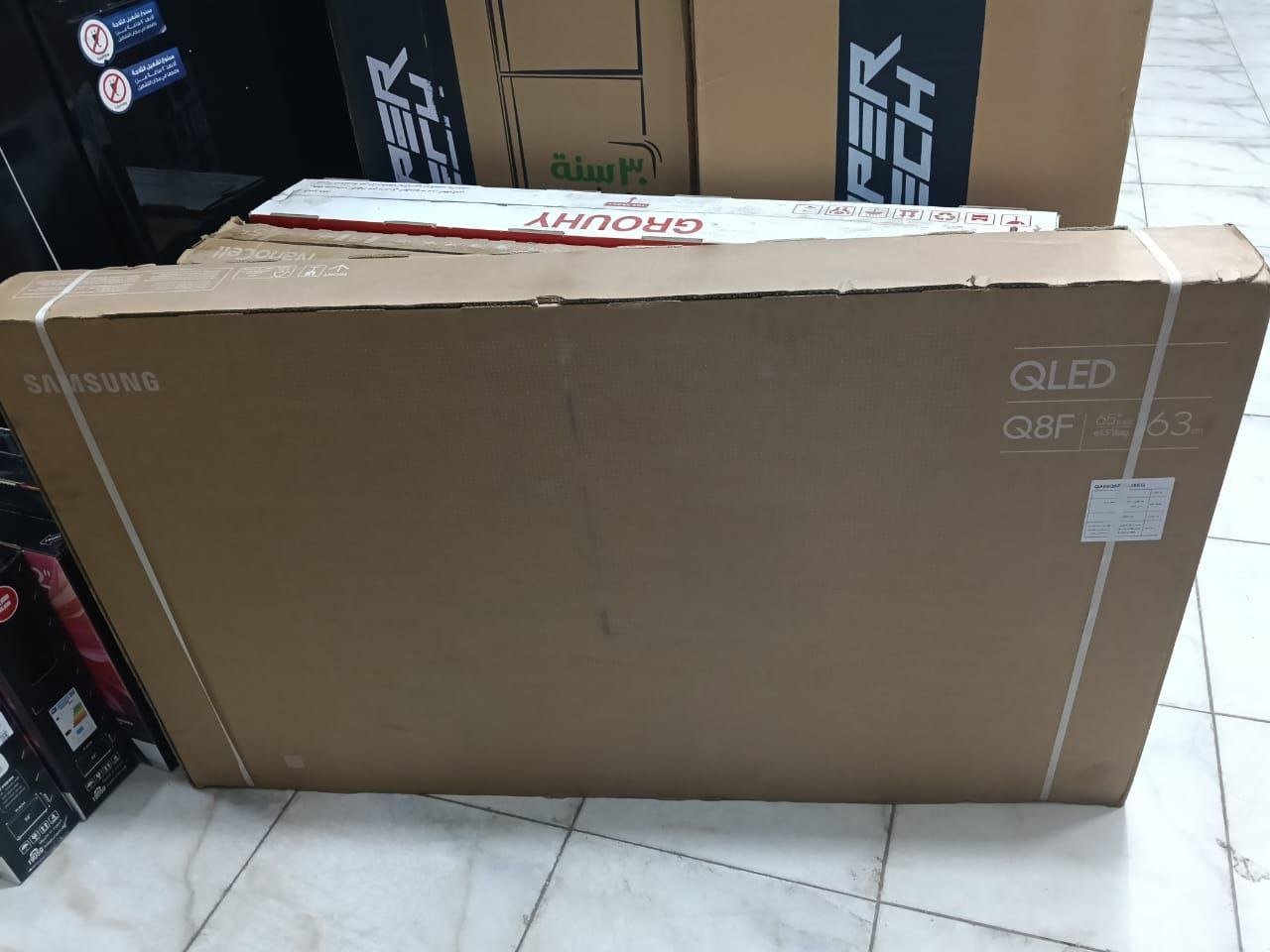 شاشة سامسونج 65 بوصة