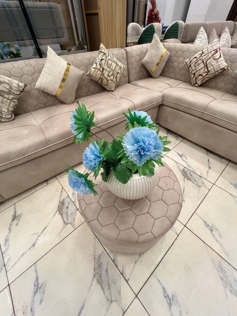 الركنه الأسد