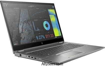 HP ZBook Fury G8