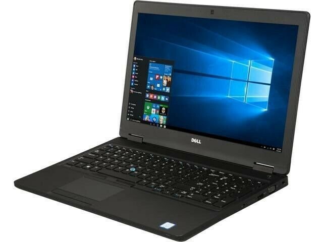 Dell Latitude 5580