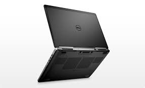 Dell precision 7720 Xeon 7th ,16,512, vga 4gb