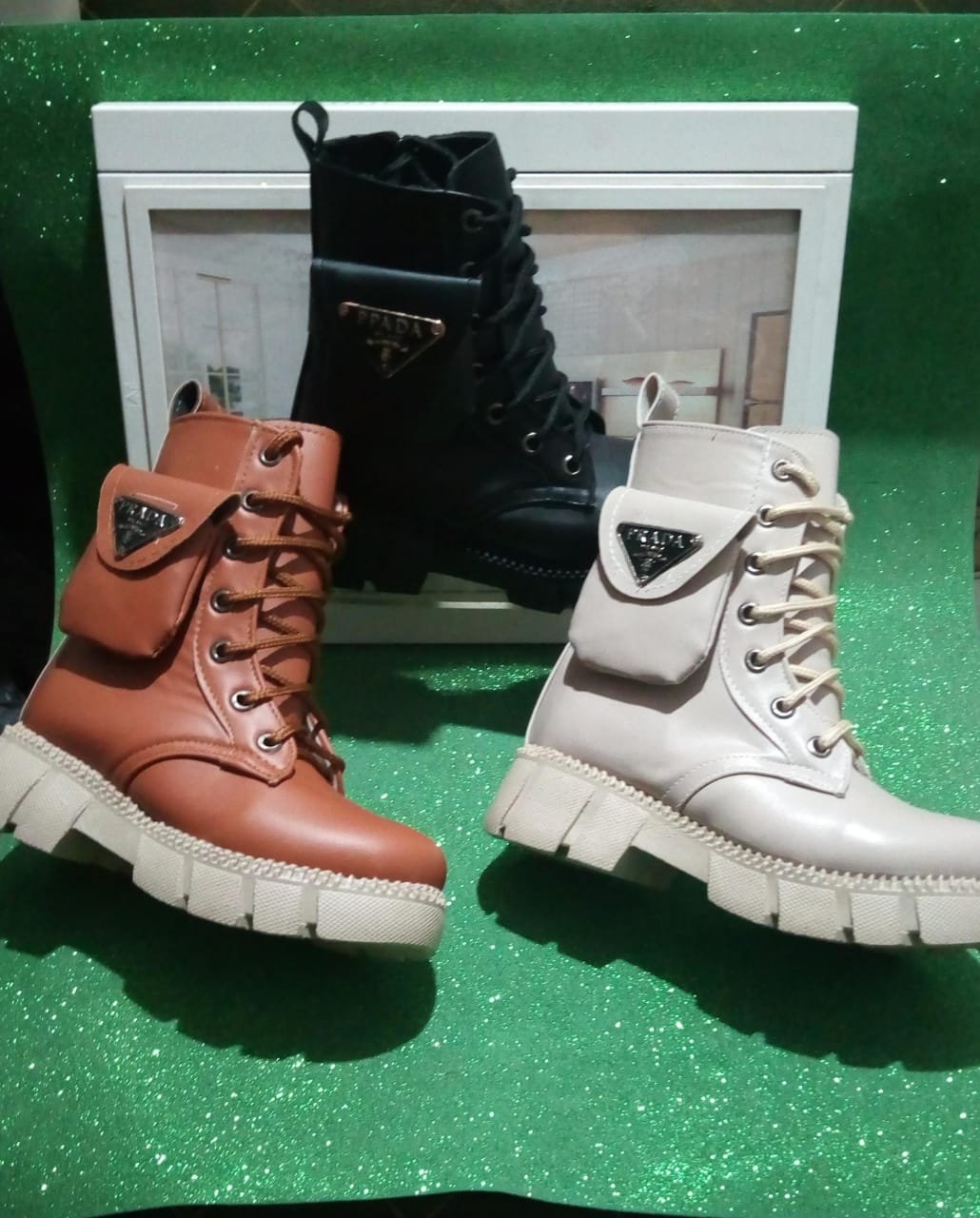 حذاء هاف حرىمي  وبناتي هاف بوط 210ج اقل كمية 5 قطع