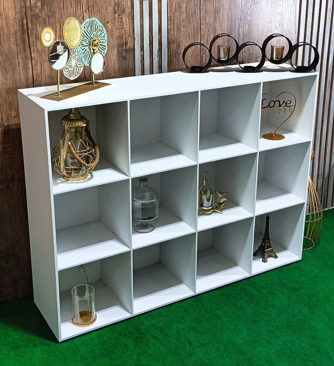 مكتبه 12 فتحه