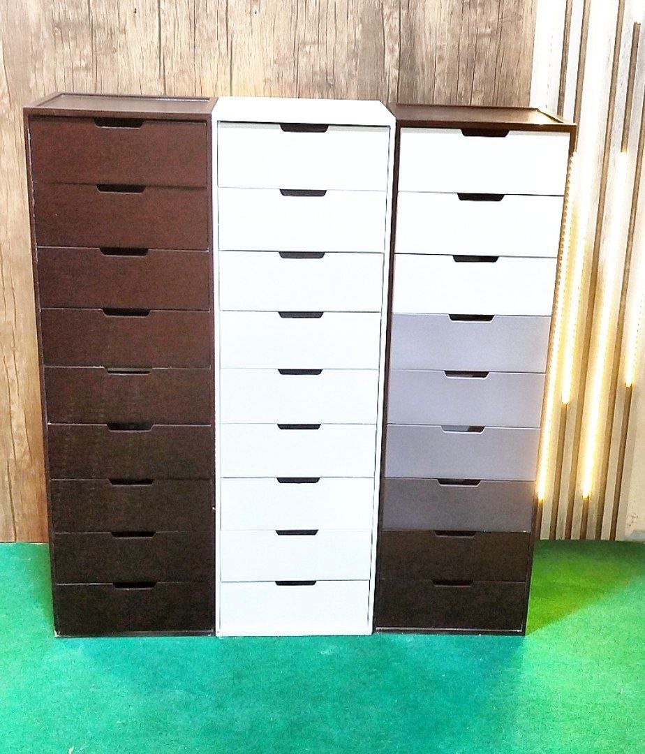 وحده ادراج ٩ درج  مقاس ٤٠ × ٤٠ ارتفاع ١٢٠