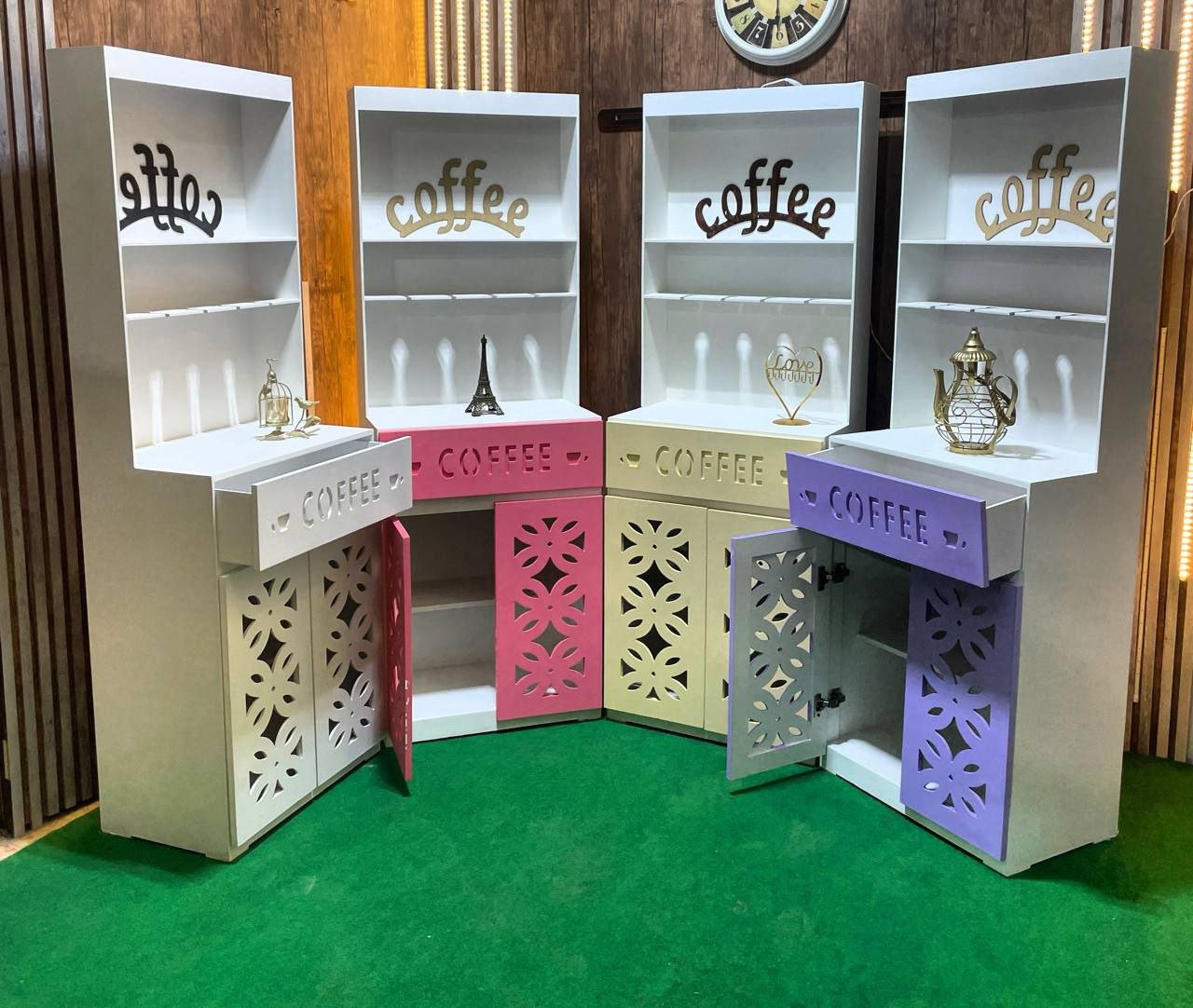 كوفي كورنر الشياااااكه كلها عندنا ⚘️⚘️⚘️⚘️