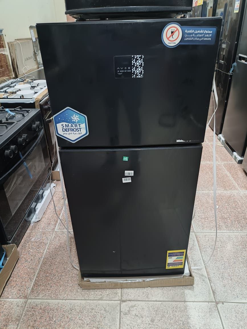 تلاجه يونيون اير  موديل سوبر تيك إسمارت ديفروست2