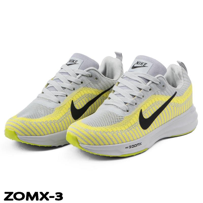 كوتشي نايك ZOMX – فيتنامي هاي كوالتي متاح رجالي وحريمي بمقاسات من 37 لحد 45