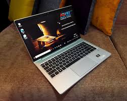 HP EliteBook 645 G9 AMD Ryzen 5 PRO 5675U – Ram 16G – SSD 512G