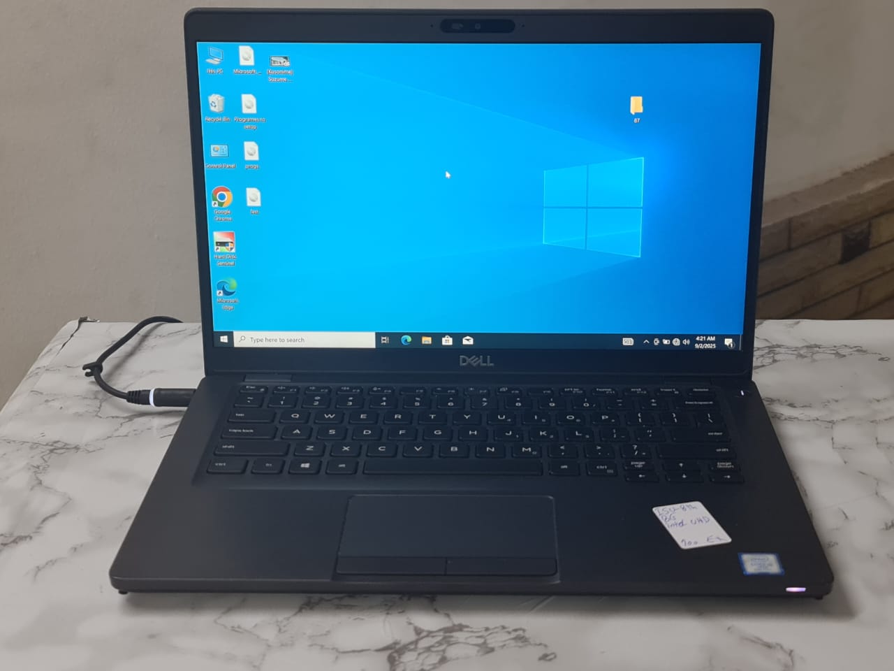 Dell Latitude 5400 Intel Core I5-8365U 8GB Ram 256GB SSD Intel UHD Graphics 620 14″ Inch FHD جملة فقط