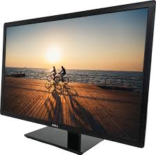 شاشة dell ultrasharp u3014t بحجم 30 بوصة – بدقة +2K – بانل IPS – الوان ممتازة