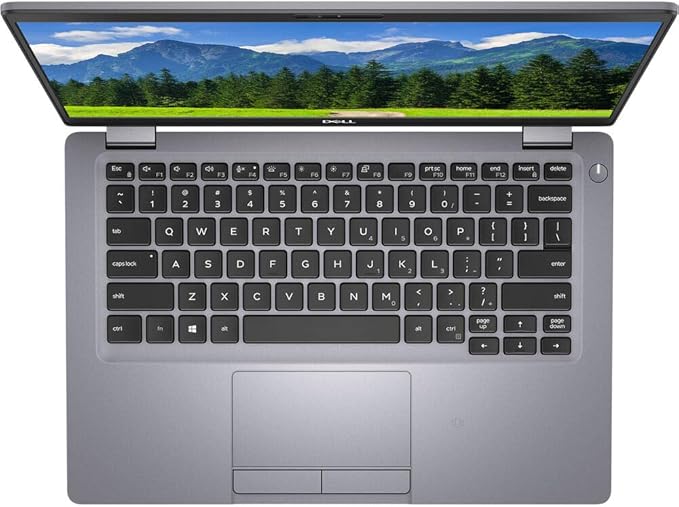 Dell latitude 5310 Intel Core i7-10610U-Ram 8GB-256 SSD -13.3 inch FHD-10th