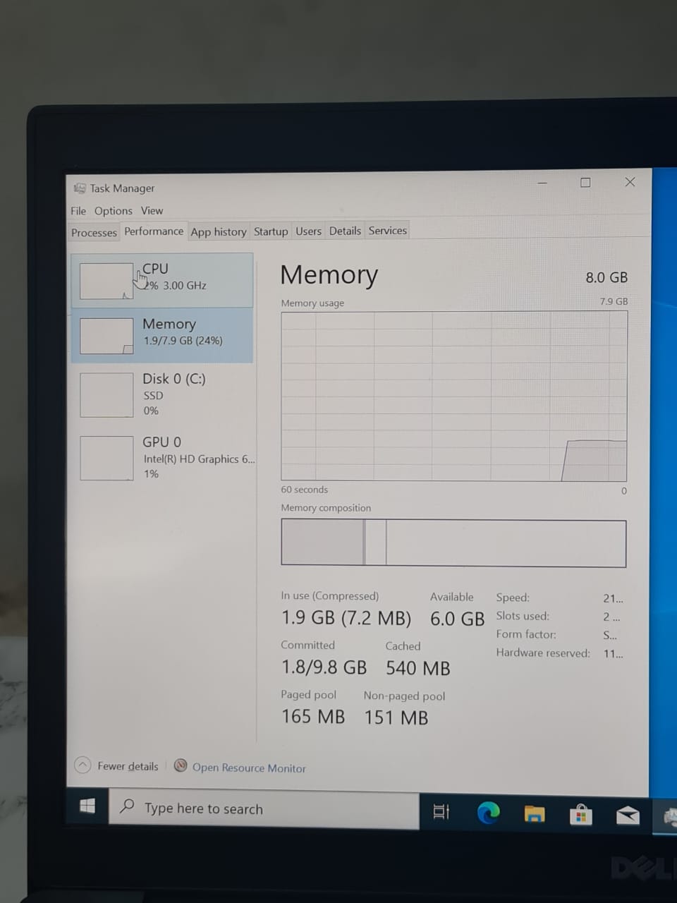 لابتوب Dell Latitude E7480: الأداء المتفوق والتصميم الأنيق لمهنيي الأعمال – كور اي7 جيل سابع