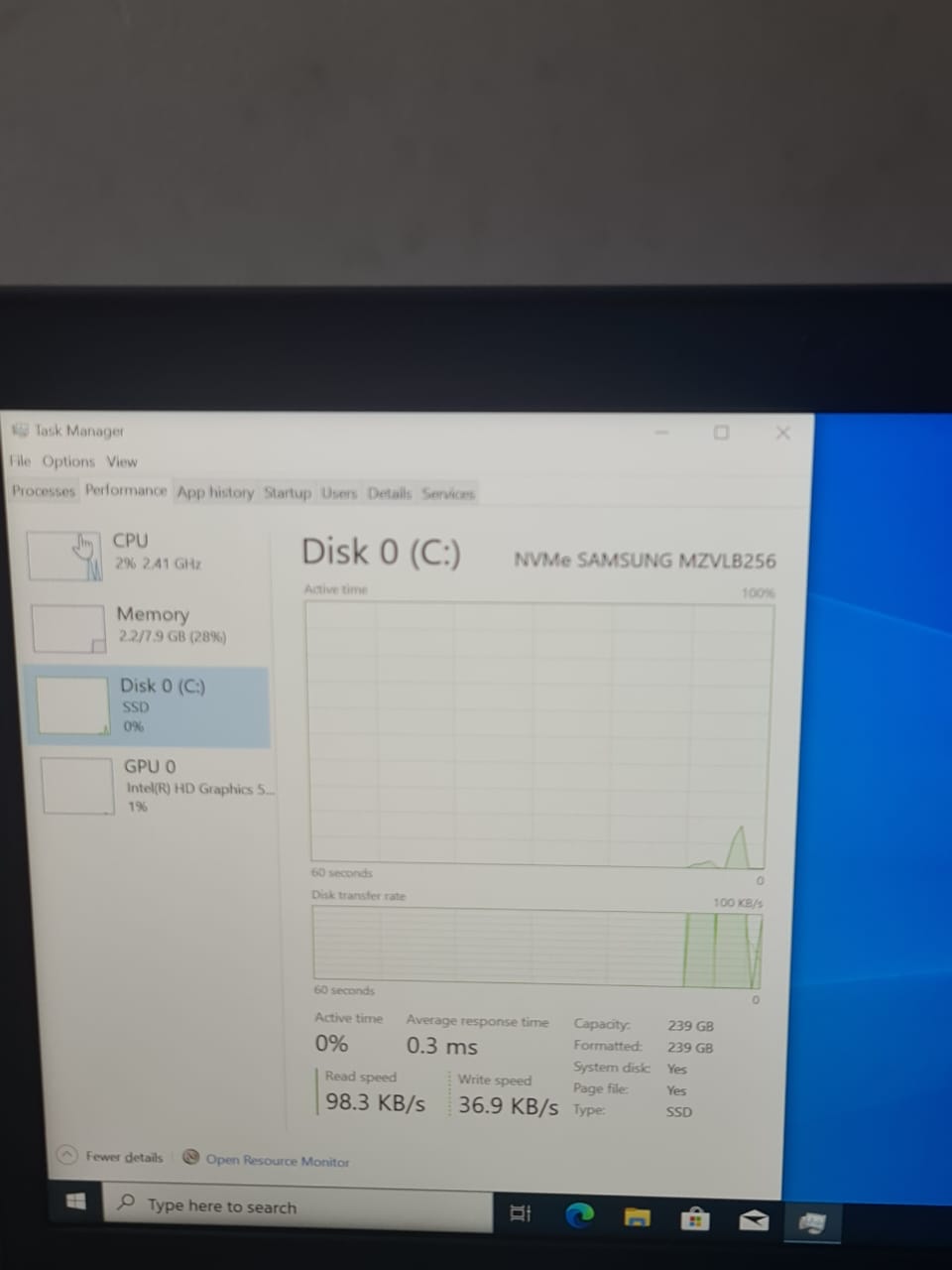 DELL E5470 الجيل السادس وصل مع اقوي لابتوب من شركة ديل بأسرع هارد اس اس دي 256 m2 مع رام 8 جيجا ddr4 - 9
