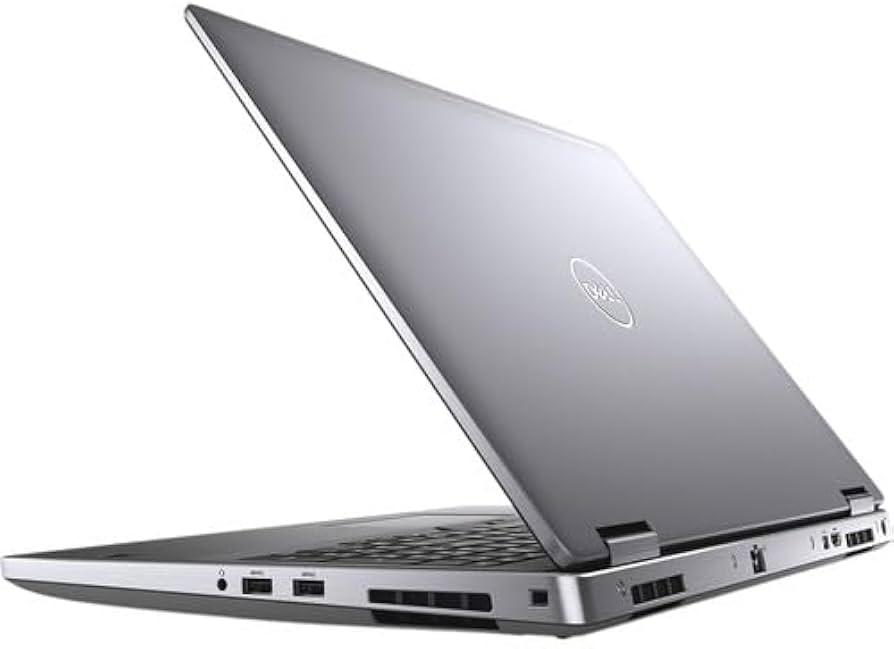 Dell Precision 7540 -intel Xeon E-2286M-Nvidia Quadro RTX 3000 6GB-Ram 16GB – 512GB SSD