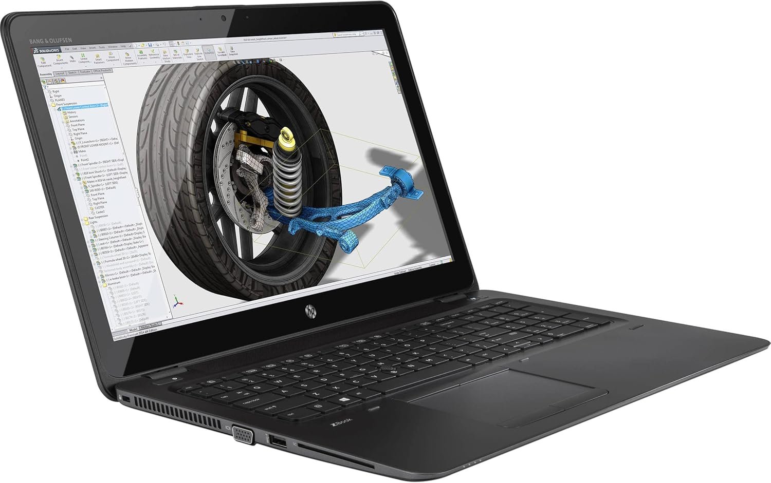 HP ZBOOK G3 I7 HQ-hdd 512 ssd – ram 16g ddr4- NVIDIA 4g اقوي لابتوب استيراد ورك استيشن حتي الان