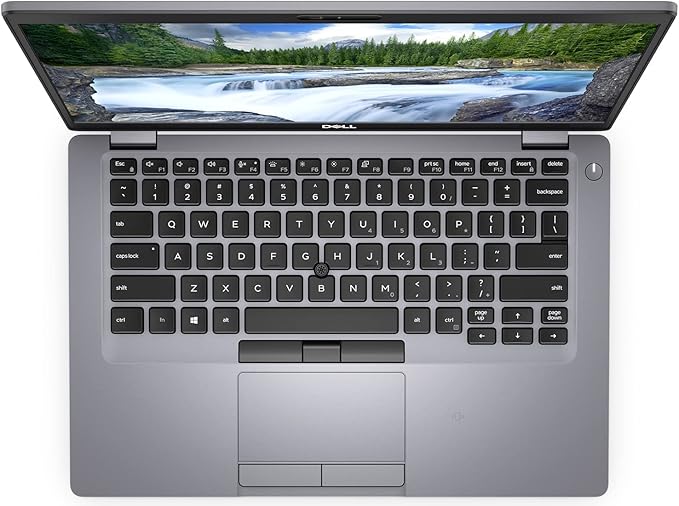 Dell latitude 5410 Core i5 10210 U-Ram 8GB-256 SSD -14 inch FHD-10th - 3