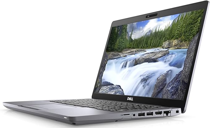 Dell latitude 5410 Core i5 10210 U-Ram 8GB-256 SSD -14 inch FHD-10th - 7