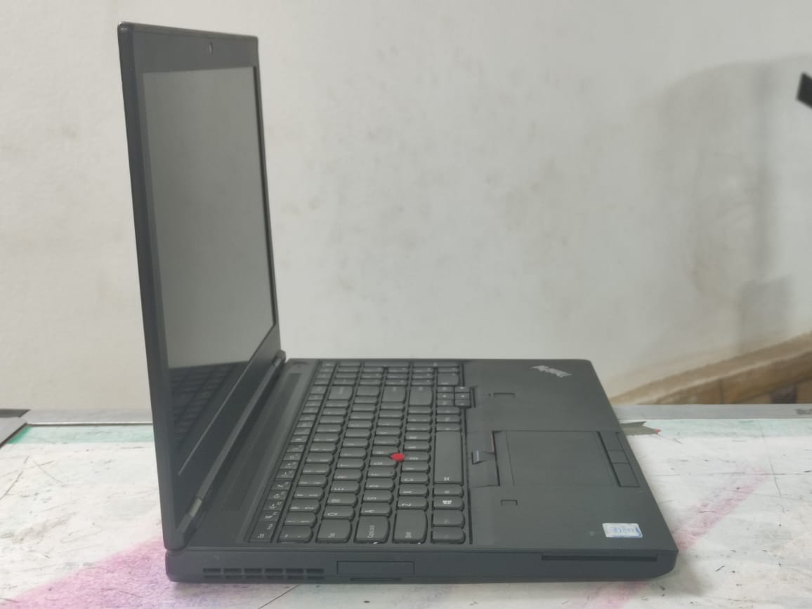 Lenovo P50 – Intel Core I7-6700Hq @ 2.70 Ghz – 500 Gb ssd – 16 Gb Ddr4 القوي الشرس للألعاب والجرافيك – من افضل الاجهزة الورك استيشن - 2