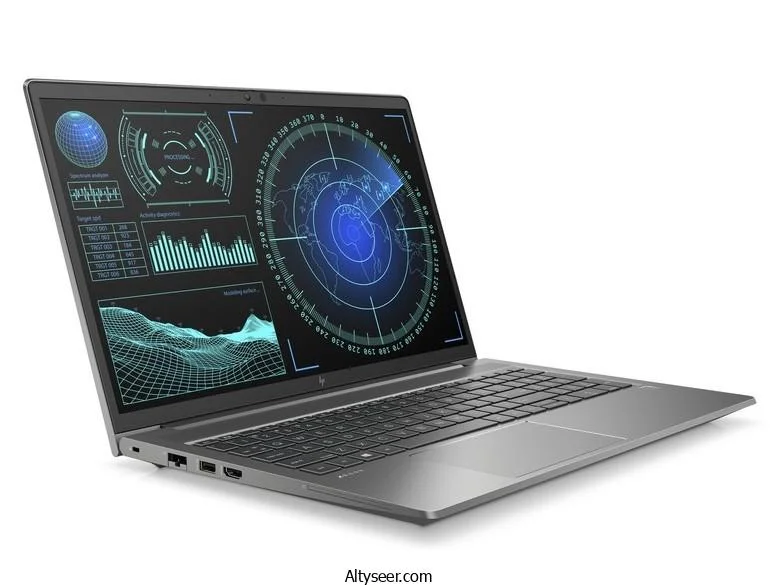 افضل عروض اللابتوبHP ZBook Fury 15 G7 - - 2