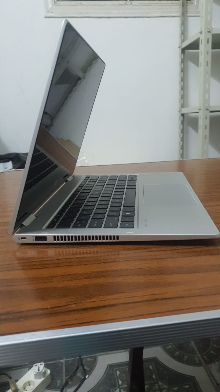 HP ProBook x360 435 G8 13.3″ FHD 2-in-1 Touchscreen Laptop, AMD Ryzen 7 Pro5850 - 2