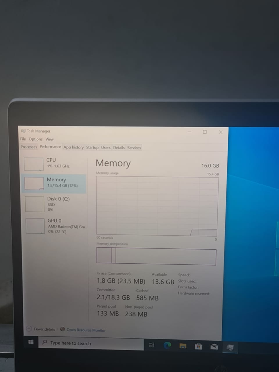 HP ProBook x360 435 G8 13.3″ FHD 2-in-1 Touchscreen Laptop, AMD Ryzen 7 Pro5850 - 9