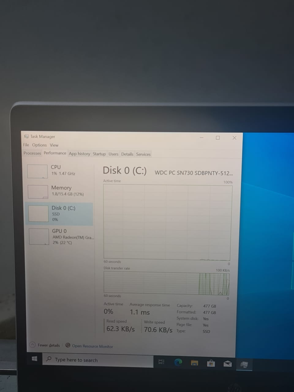 HP ProBook x360 435 G8 13.3″ FHD 2-in-1 Touchscreen Laptop, AMD Ryzen 7 Pro5850 - 10