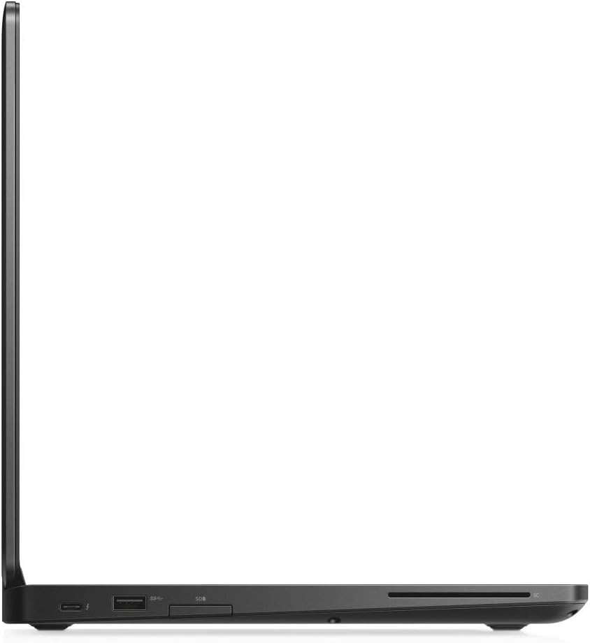 DELL Latitude 5491 – Intel Core i5-8400H – 256 SSD – 8G DDR4 – SCREEN 14 FHD – touch screen - 6